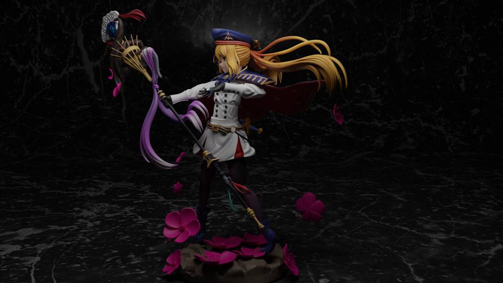 P站图纸印象馆 命运-冠位指定 阿尔托莉雅·卡斯特 命运-冠位指定 阿尔托莉雅·卡斯特