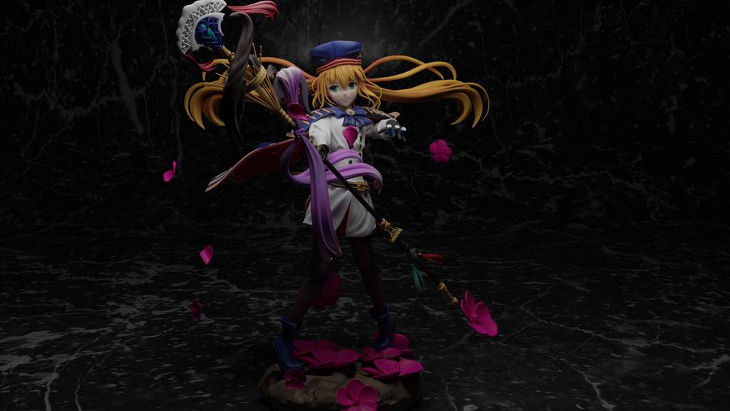 P站图纸印象馆 命运-冠位指定 阿尔托莉雅·卡斯特 命运-冠位指定 阿尔托莉雅·卡斯特