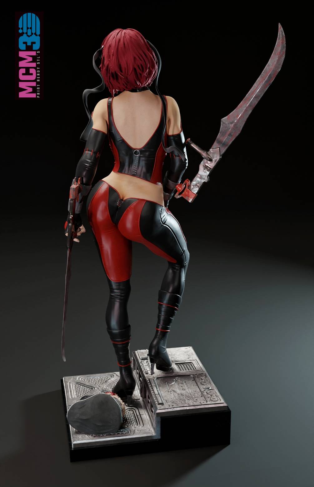 P站图纸印象馆 吸血莱恩 莱恩 吸血莱恩 莱恩