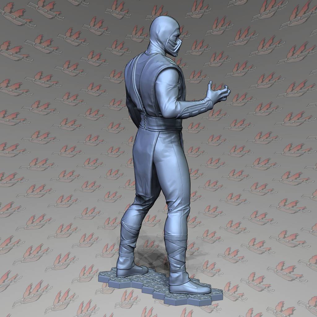 P站图纸印象馆 PCS 格斗之王 忍者 PCS 格斗之王 忍者