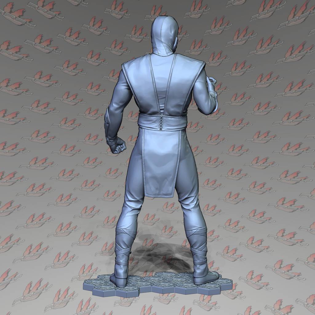 P站图纸印象馆 PCS 格斗之王 忍者 PCS 格斗之王 忍者