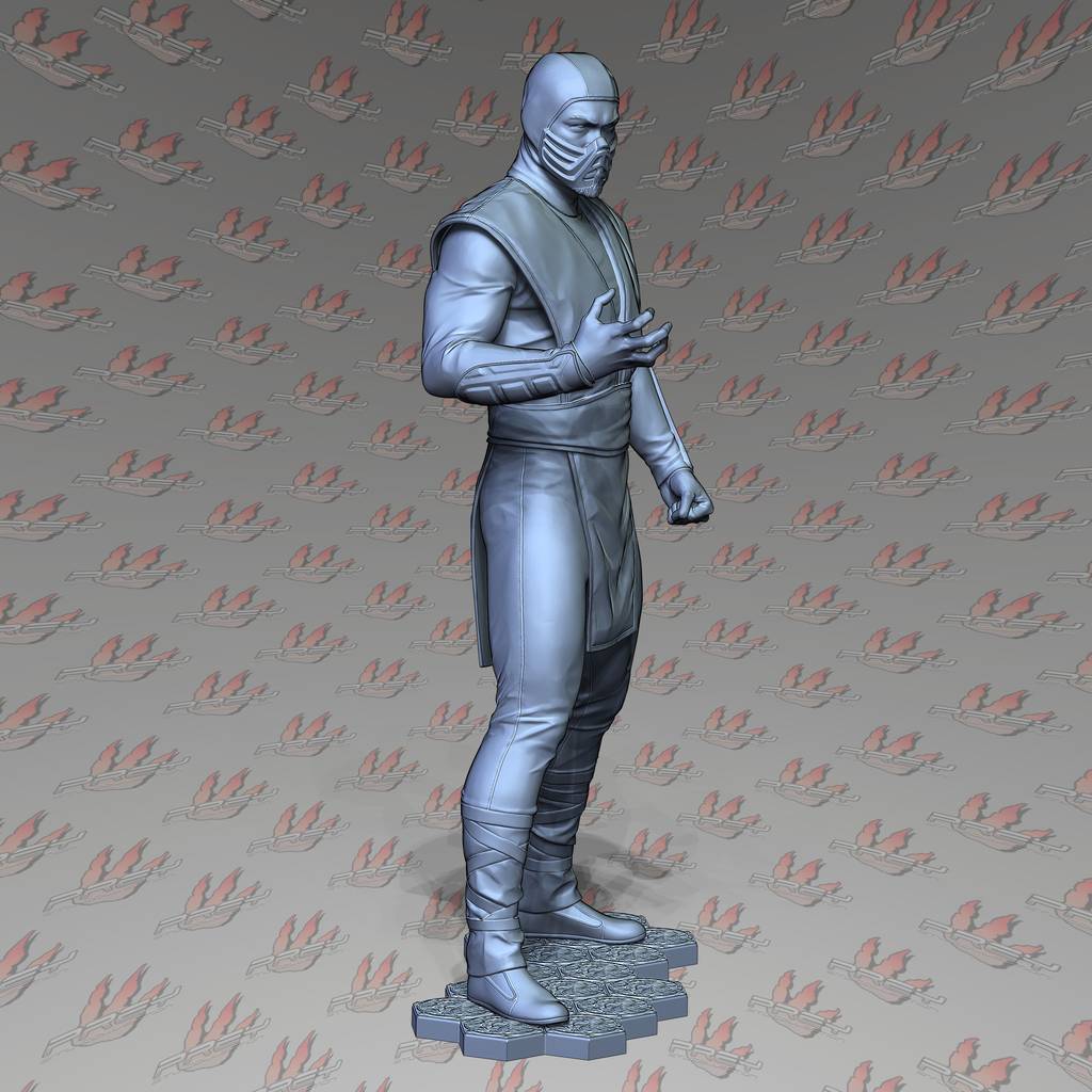 P站图纸印象馆 PCS 格斗之王 忍者 PCS 格斗之王 忍者