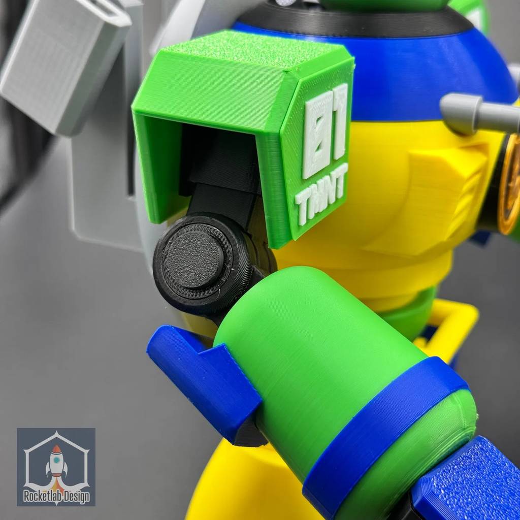 P站图纸印象馆 忍者神龟 利奥纳多 忍者神龟 利奥纳多