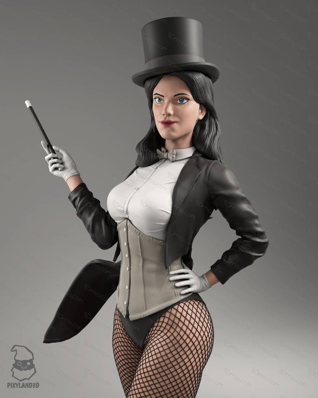 DC漫画 扎坦娜·扎塔拉