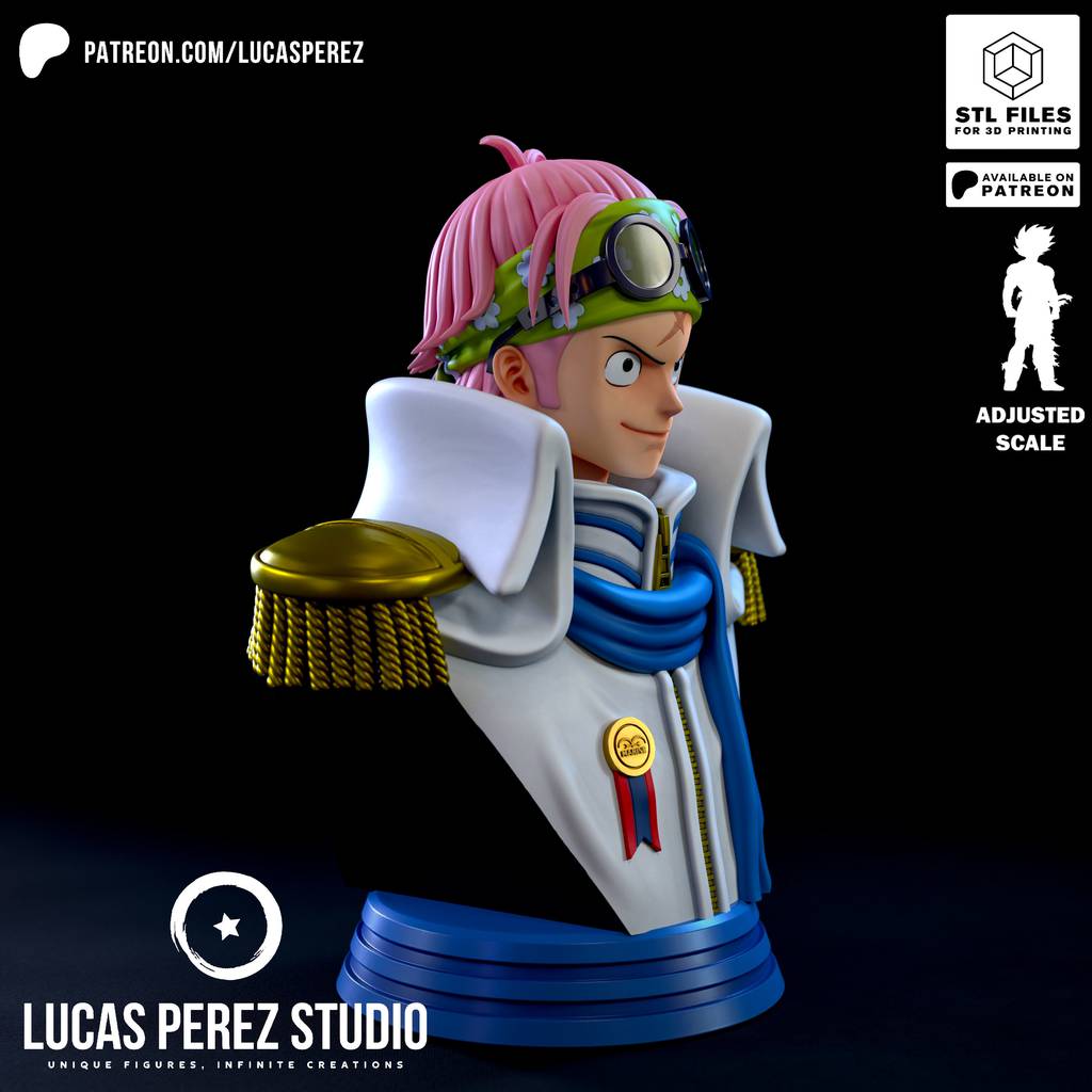 P站图纸印象馆 Lucas Perez 海贼王 克比 Lucas Perez 海贼王 克比