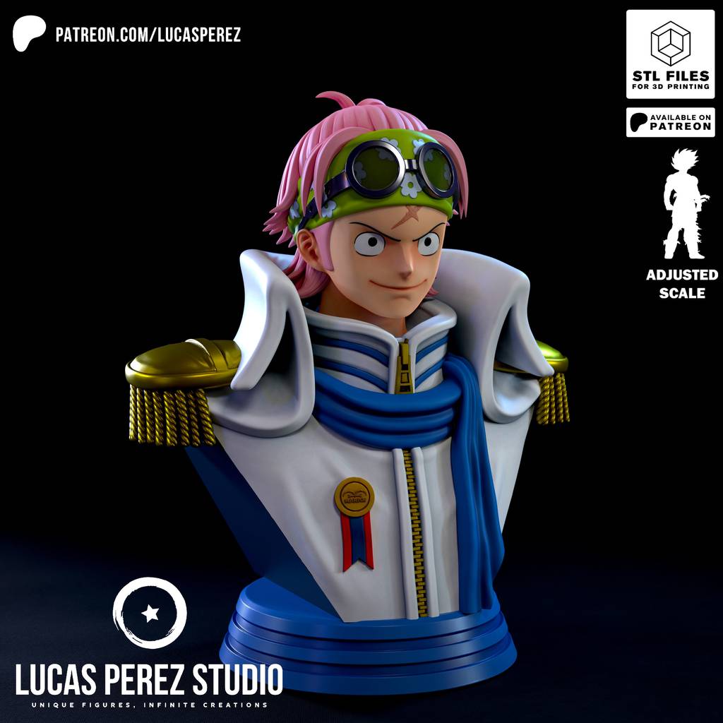 P站图纸印象馆 Lucas Perez 海贼王 克比 Lucas Perez 海贼王 克比