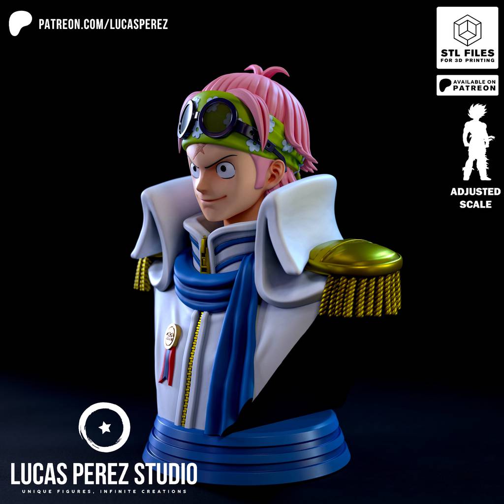 P站图纸印象馆 Lucas Perez 海贼王 克比 Lucas Perez 海贼王 克比