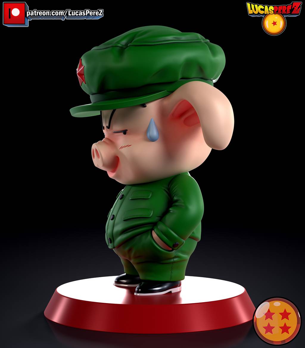 P站图纸印象馆 Lucas Perez 龙珠 乌龙 Lucas Perez 龙珠 乌龙