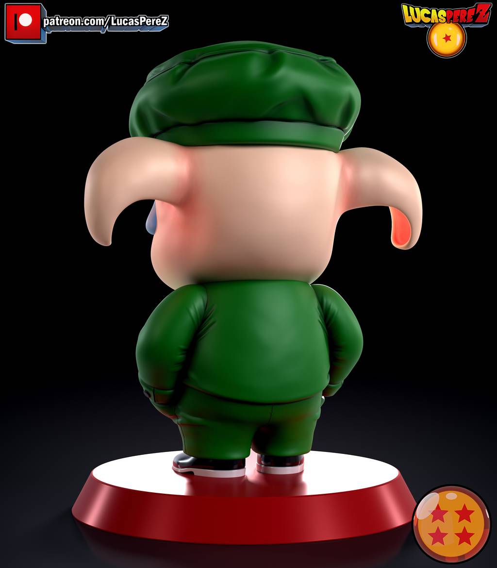 P站图纸印象馆 Lucas Perez 龙珠 乌龙 Lucas Perez 龙珠 乌龙