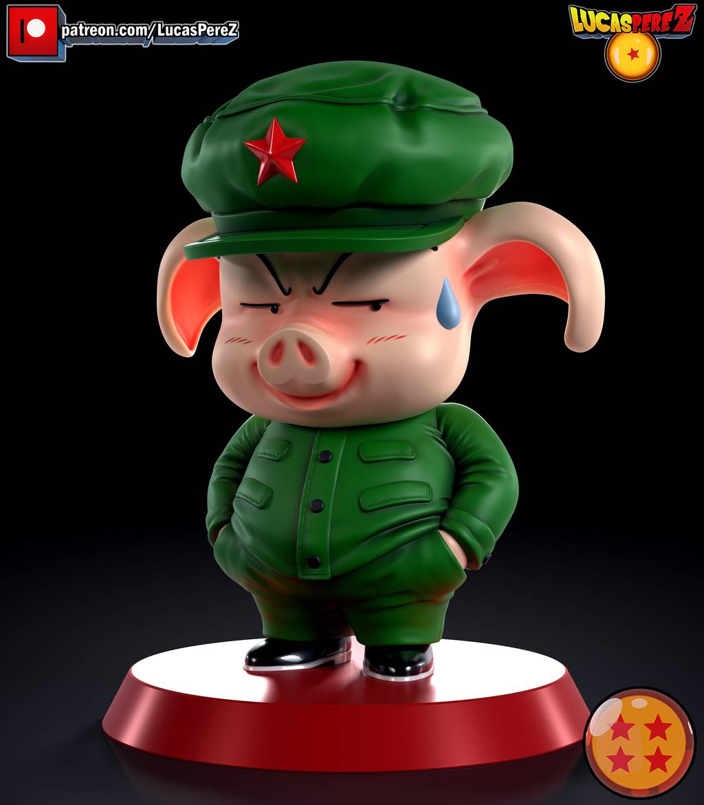 P站图纸印象馆 Lucas Perez 龙珠 乌龙 Lucas Perez 龙珠 乌龙