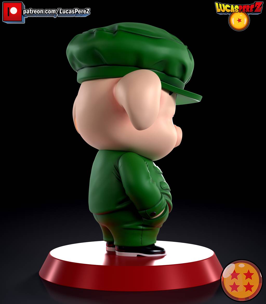 P站图纸印象馆 Lucas Perez 龙珠 乌龙 Lucas Perez 龙珠 乌龙