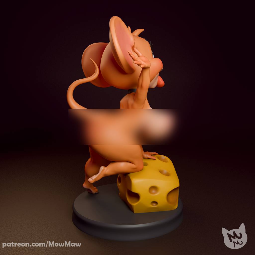 P站图纸印象馆 汤姆猫和杰瑞鼠 杰瑞 汤姆猫和杰瑞鼠 杰瑞