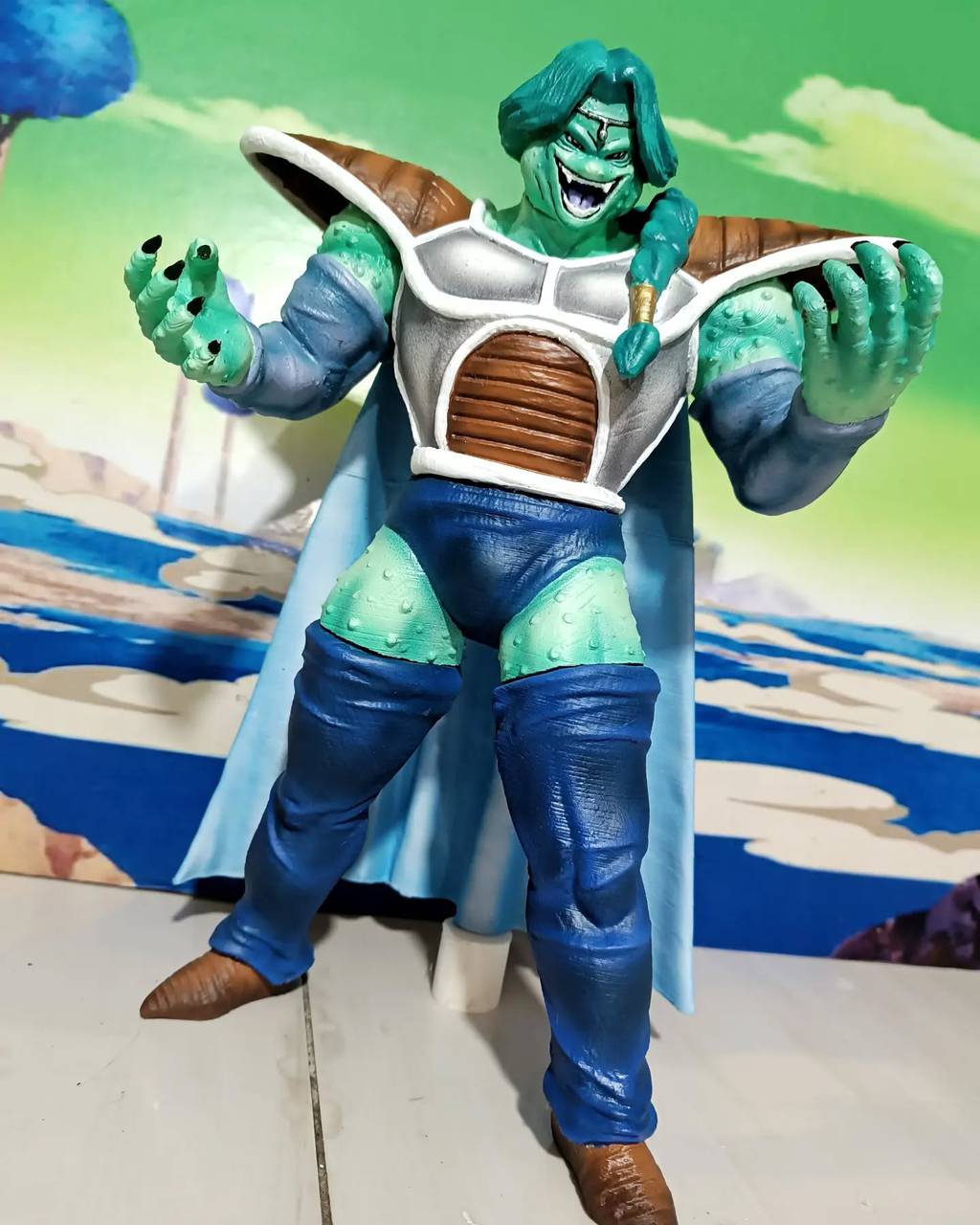 P站图纸印象馆 龙珠 萨博 龙珠 萨博