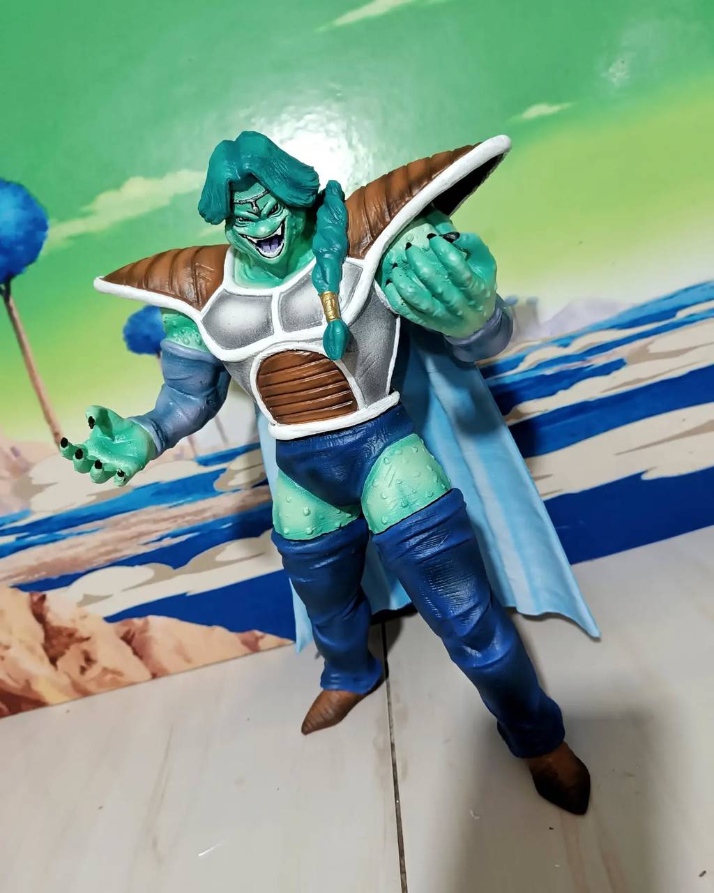 P站图纸印象馆 龙珠 萨博 龙珠 萨博