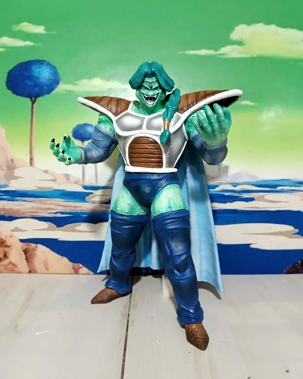 P站图纸印象馆 龙珠 萨博 龙珠 萨博