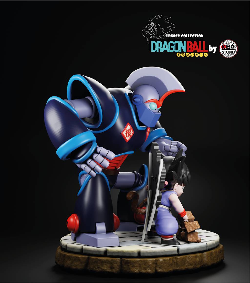 P站图纸印象馆 Kaidan 龙珠 悟空和乌龙 Kaidan 龙珠 悟空和乌龙