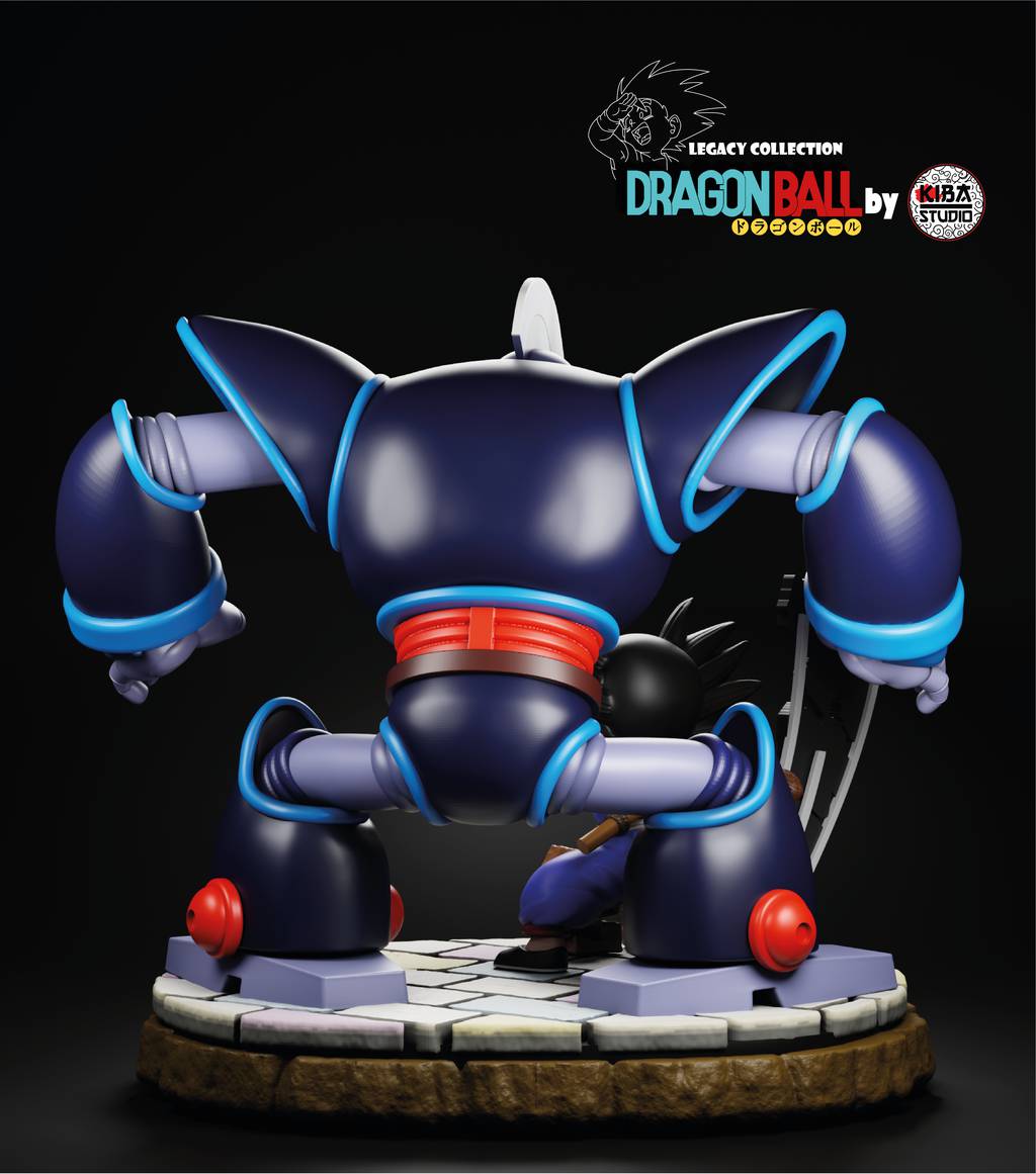 P站图纸印象馆 Kaidan 龙珠 悟空和乌龙 Kaidan 龙珠 悟空和乌龙