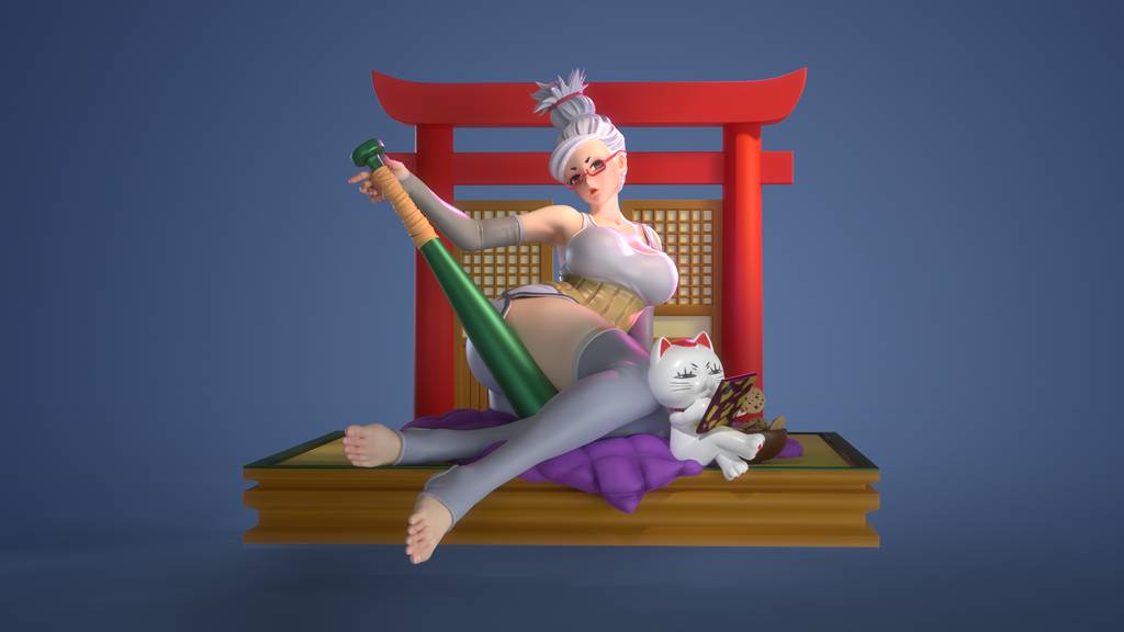 P站图纸印象馆 CW Studio 当哒当 绫濑星子 CW Studio 当哒当 绫濑星子