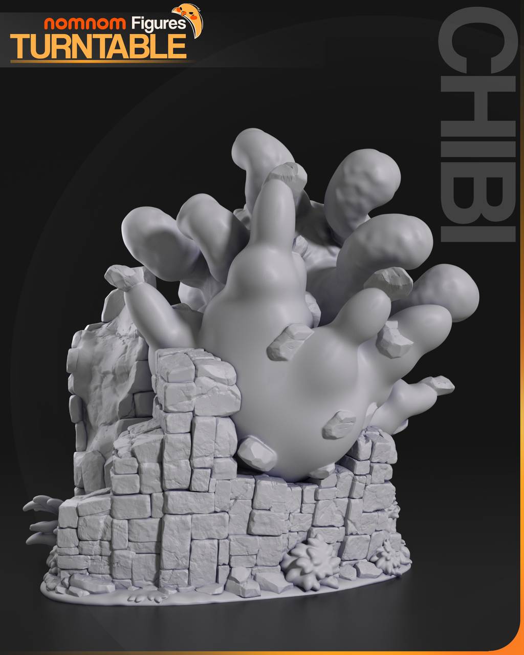 P站图纸印象馆 NomNom 龙与地下城 眼魔 NomNom 龙与地下城 眼魔