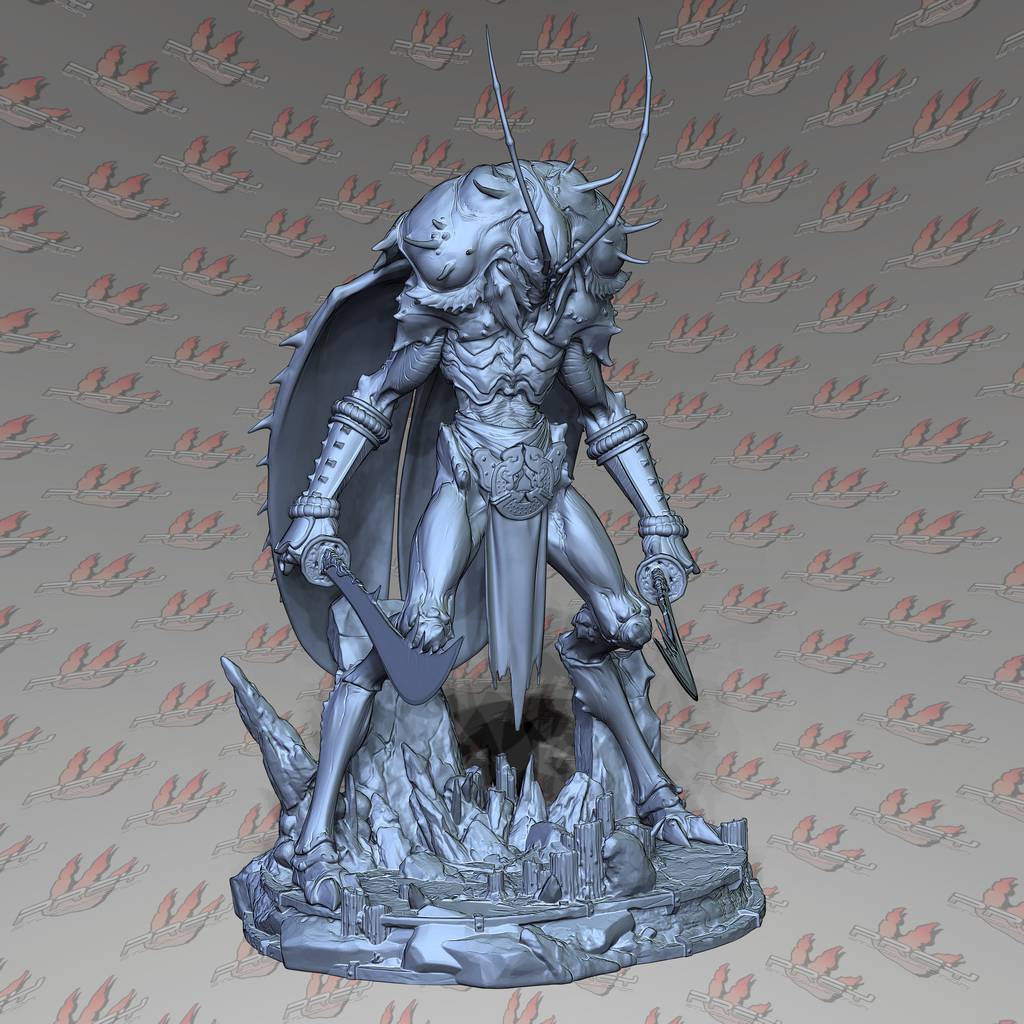 P站图纸印象馆 PCS 黑神话悟空 甲虫船长 PCS 黑神话悟空 甲虫船长