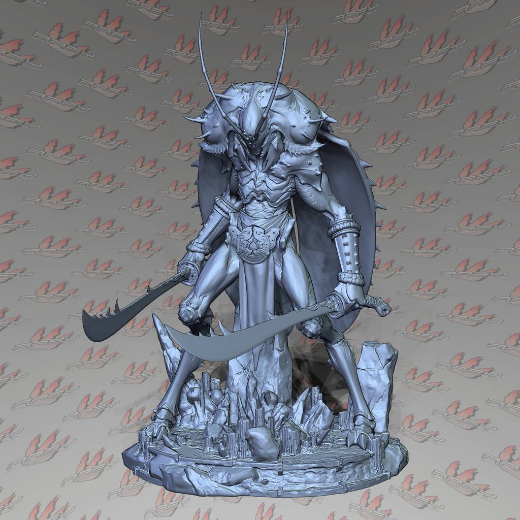 P站图纸印象馆 PCS 黑神话悟空 甲虫船长 PCS 黑神话悟空 甲虫船长