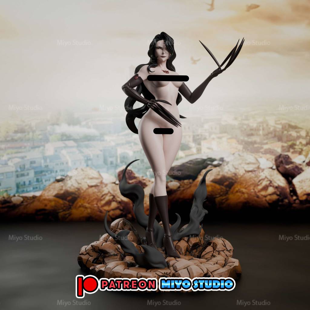 P站图纸印象馆 Miyo Studio 钢之炼金术师 拉丝特 Miyo Studio 钢之炼金术师 拉丝特