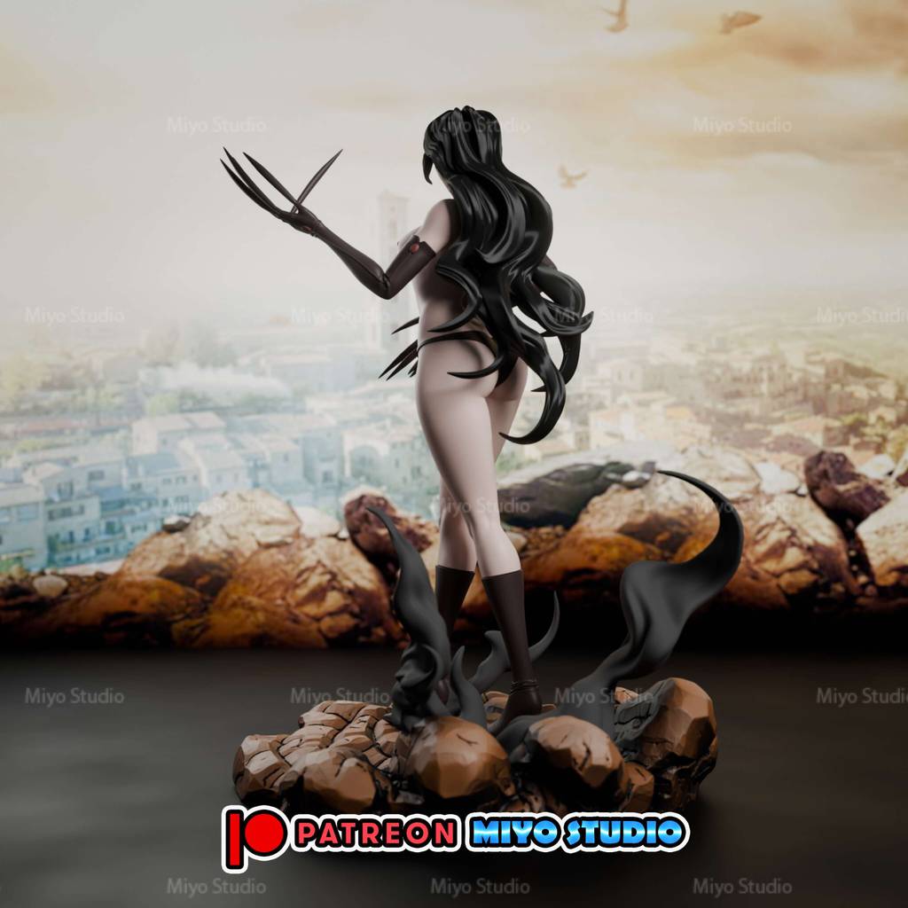 P站图纸印象馆 Miyo Studio 钢之炼金术师 拉丝特 Miyo Studio 钢之炼金术师 拉丝特