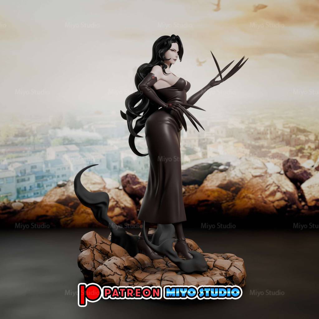 P站图纸印象馆 Miyo Studio 钢之炼金术师 拉丝特 Miyo Studio 钢之炼金术师 拉丝特