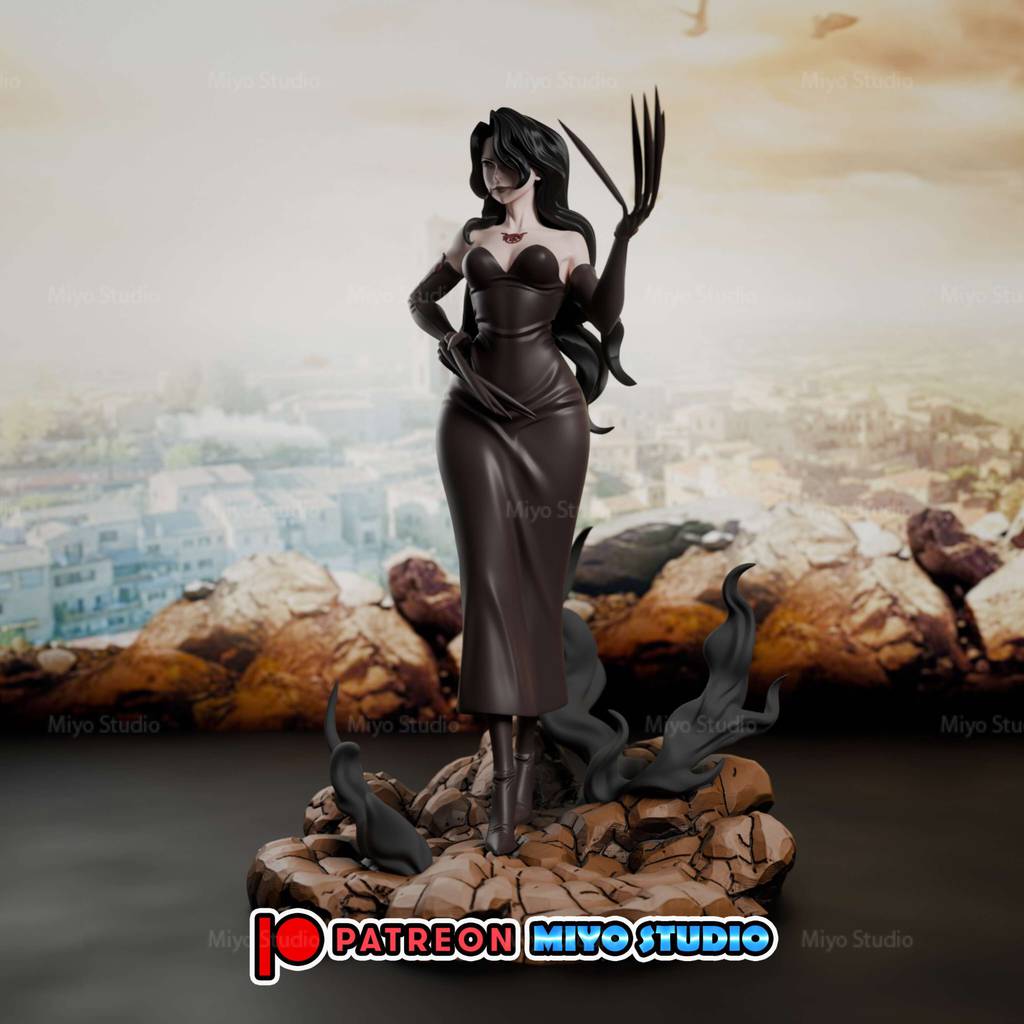 P站图纸印象馆 Miyo Studio 钢之炼金术师 拉丝特 Miyo Studio 钢之炼金术师 拉丝特