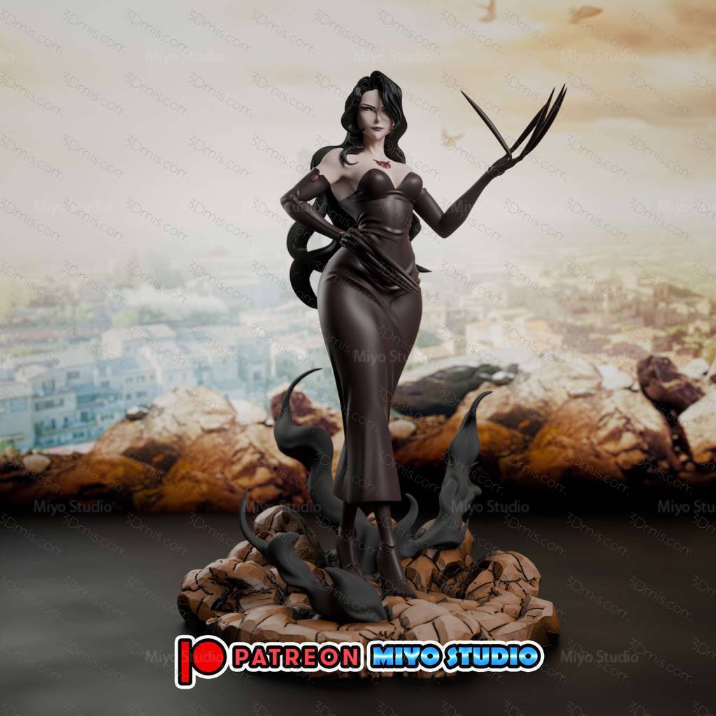 Miyo Studio ‌钢之炼金术师 拉丝特