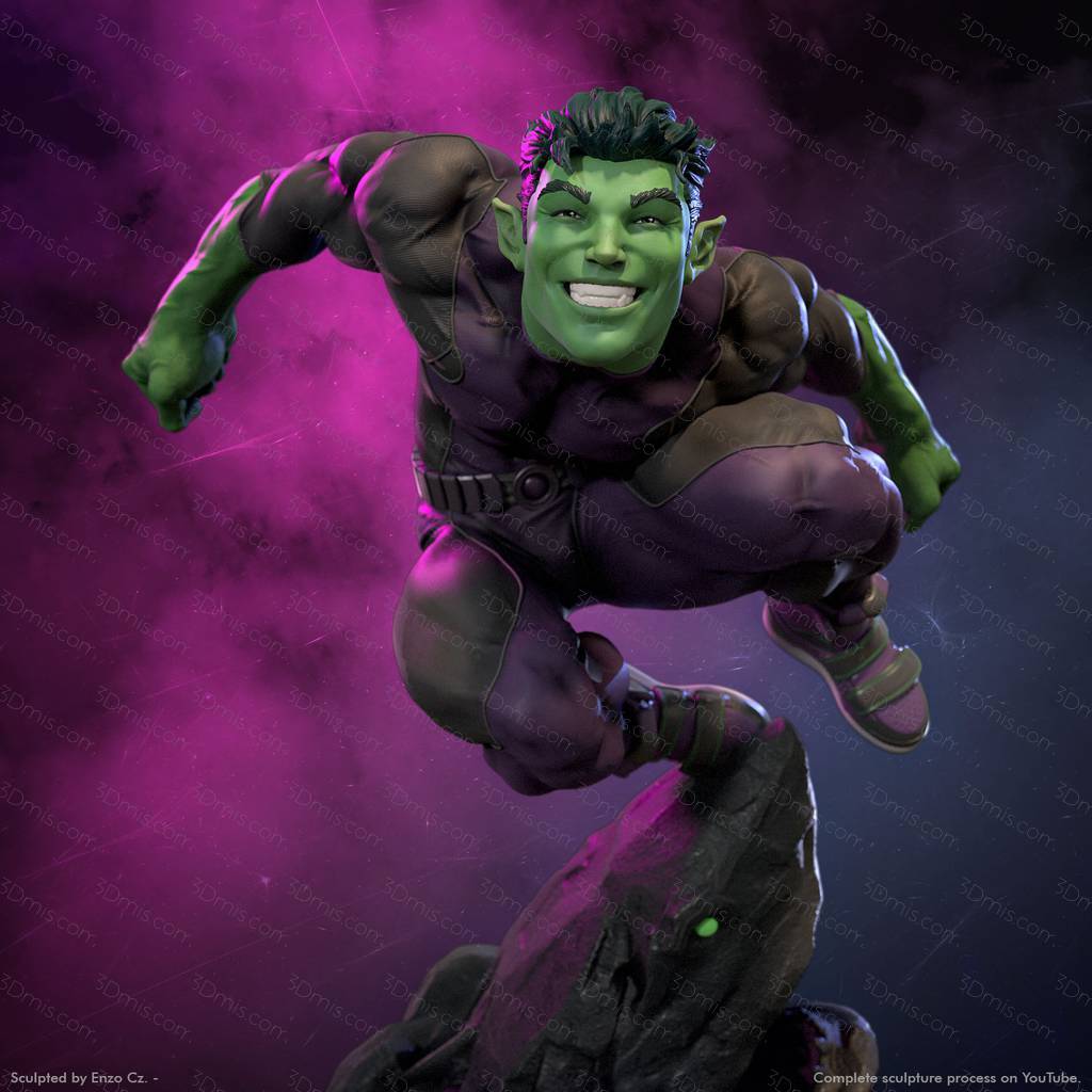 P站图纸印象馆 DC漫画 DC漫画 野兽小子 DC漫画 DC漫画 野兽小子