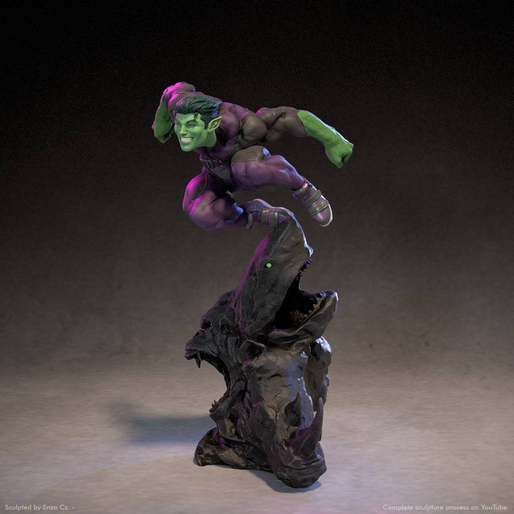 P站图纸印象馆 DC漫画 DC漫画 野兽小子 DC漫画 DC漫画 野兽小子