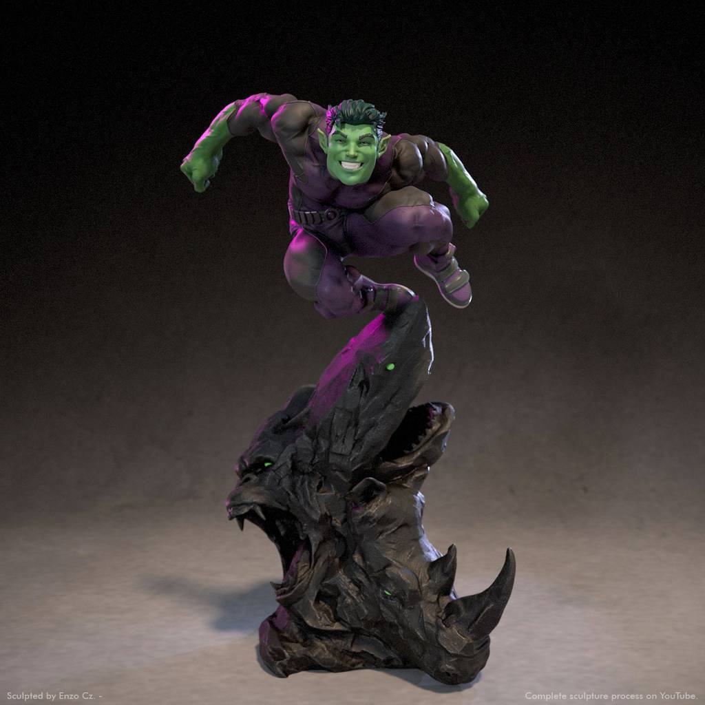 P站图纸印象馆 DC漫画 DC漫画 野兽小子 DC漫画 DC漫画 野兽小子