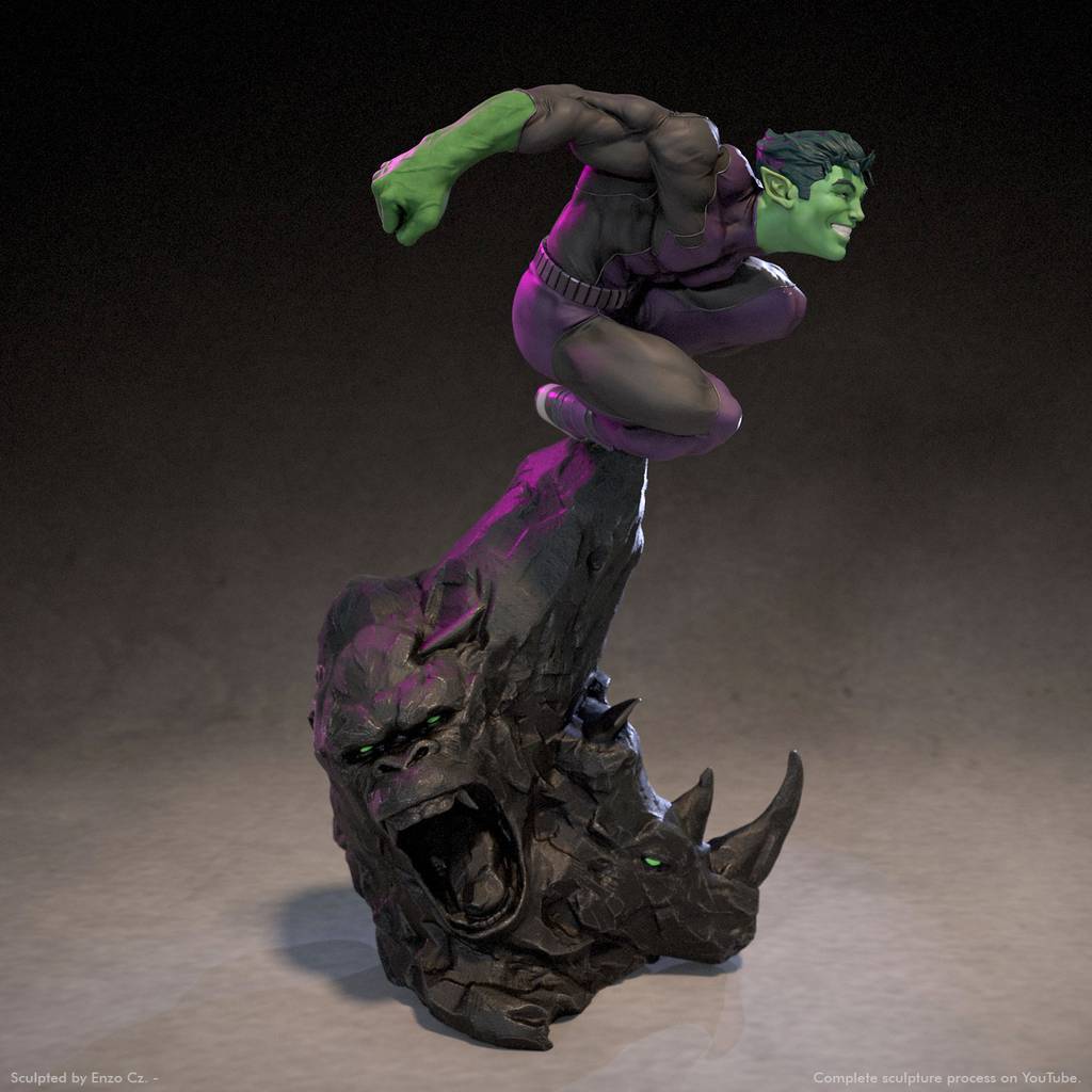 P站图纸印象馆 DC漫画 DC漫画 野兽小子 DC漫画 DC漫画 野兽小子