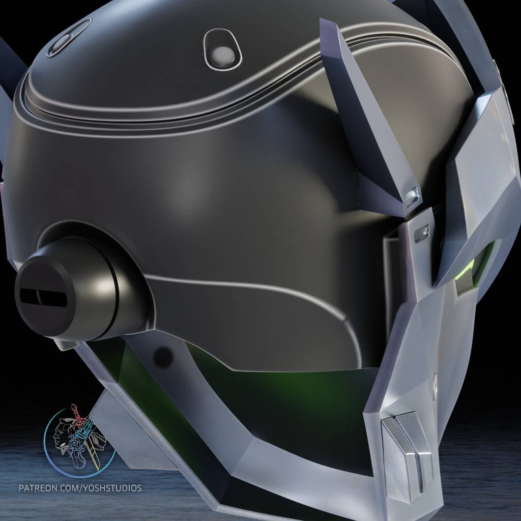 P站图纸印象馆 Yosh 守望先锋 源氏 Yosh 守望先锋 源氏