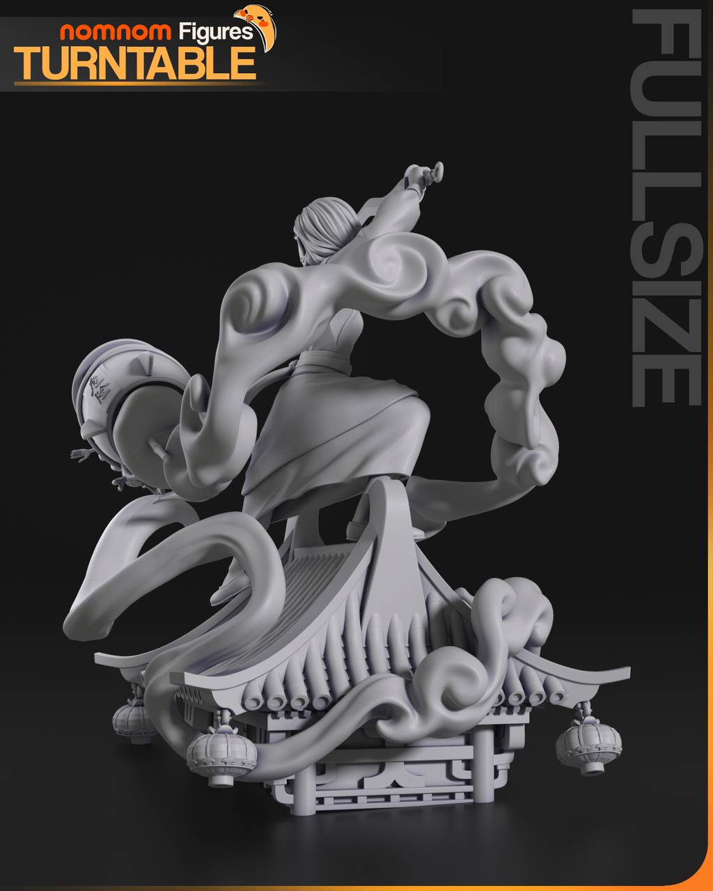 P站图纸印象馆 NomNom 花木兰 NomNom 花木兰