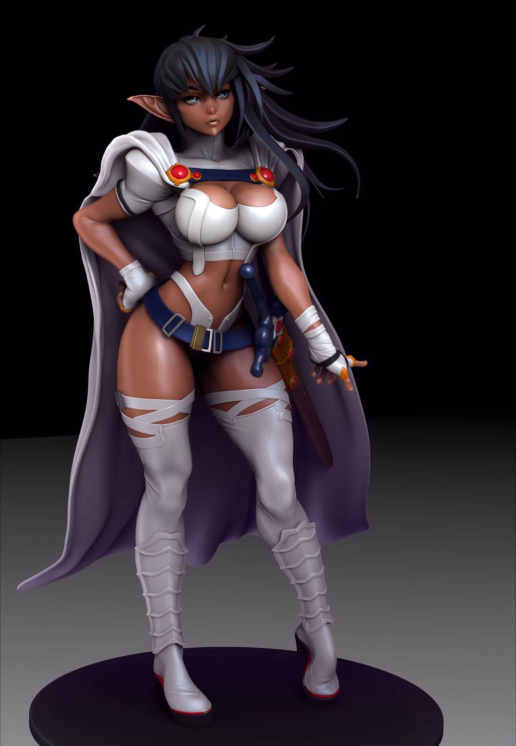 P站图纸印象馆 暗黑破坏神 安雪丝·奈伊 暗黑破坏神 安雪丝·奈伊