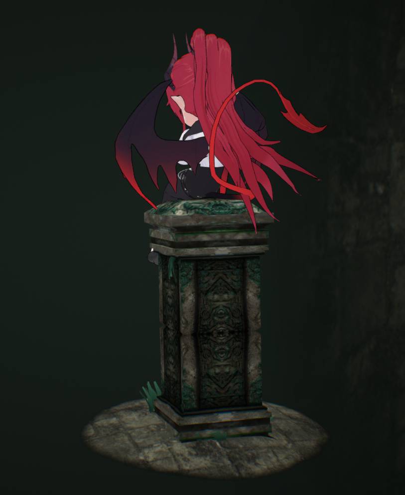 P站图纸印象馆 魅魔 魅魔