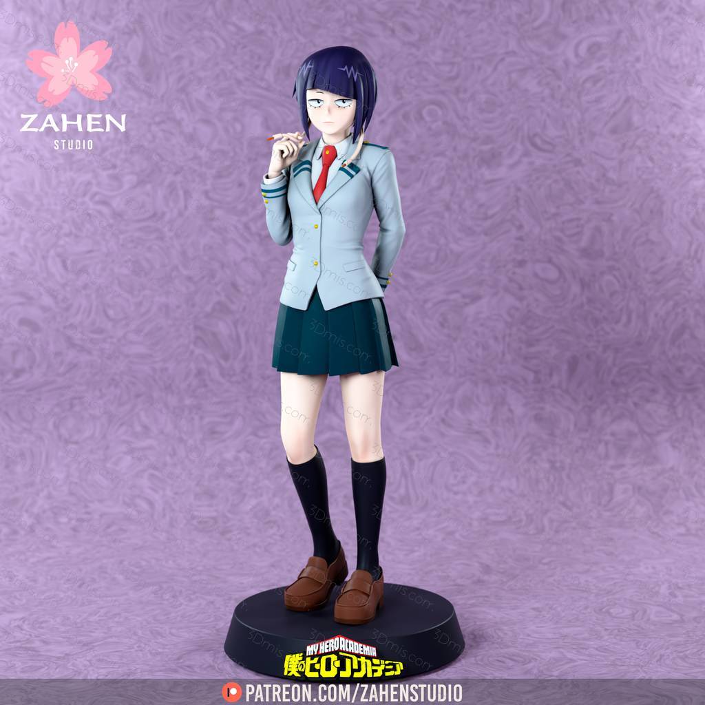 ZahenStudio 耳郎响香