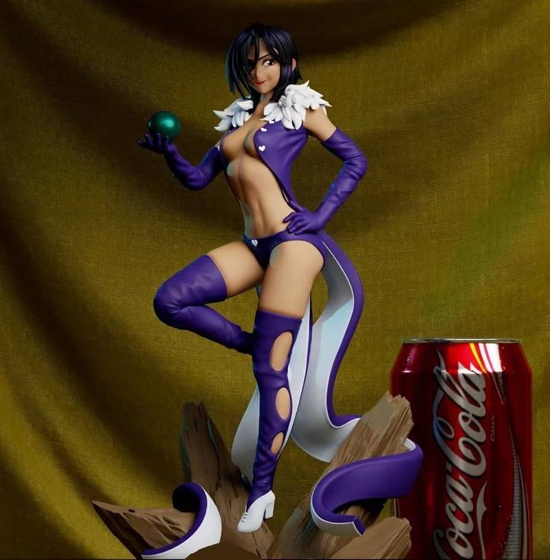 P站图纸印象馆 七大罪 玛琳 七大罪 玛琳