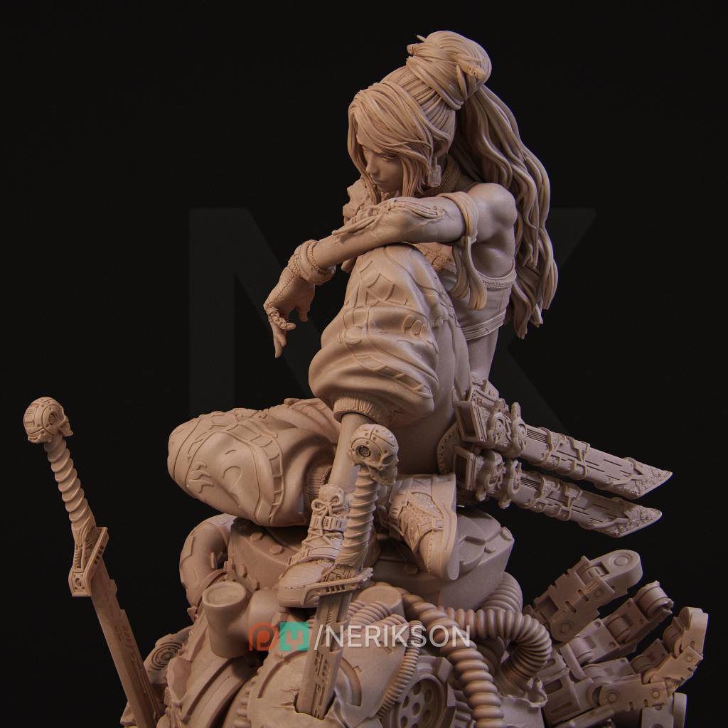 P站图纸印象馆 NeriKson 尼奥尼克斯 NeriKson 尼奥尼克斯