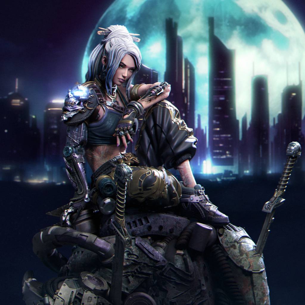 P站图纸印象馆 NeriKson 尼奥尼克斯 NeriKson 尼奥尼克斯