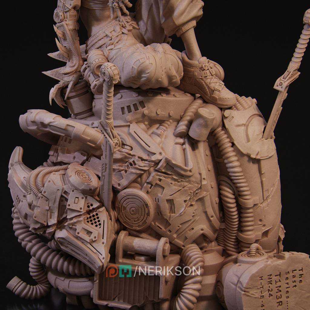 P站图纸印象馆 NeriKson 尼奥尼克斯 NeriKson 尼奥尼克斯