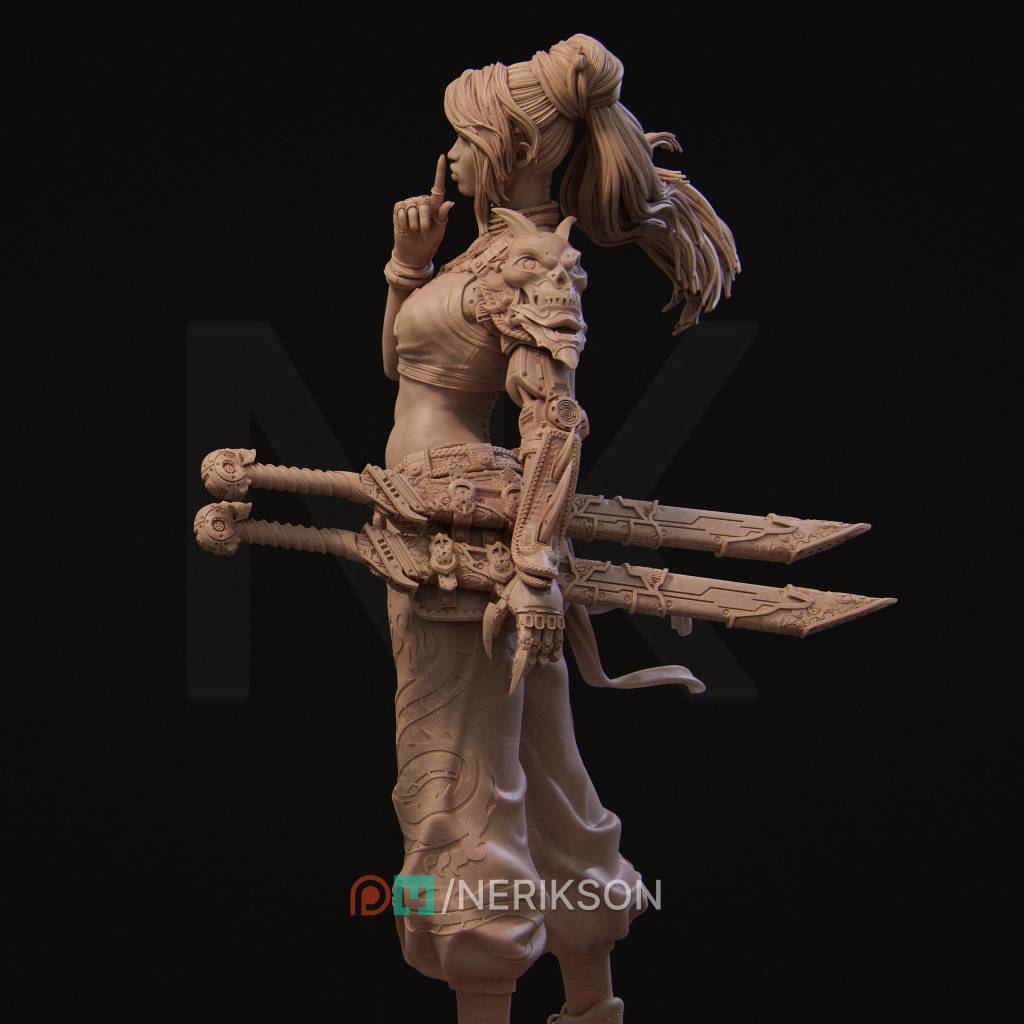 P站图纸印象馆 NeriKson 尼奥尼克斯 NeriKson 尼奥尼克斯