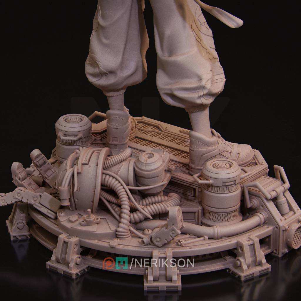 P站图纸印象馆 NeriKson 尼奥尼克斯 NeriKson 尼奥尼克斯