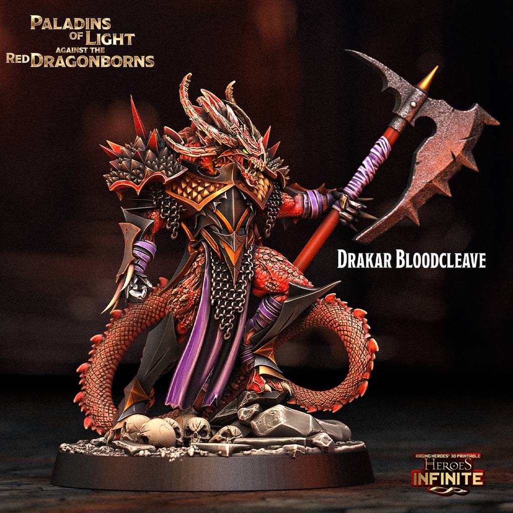 P站图纸印象馆 光明圣骑士对抗红龙 光明圣骑士对抗红龙