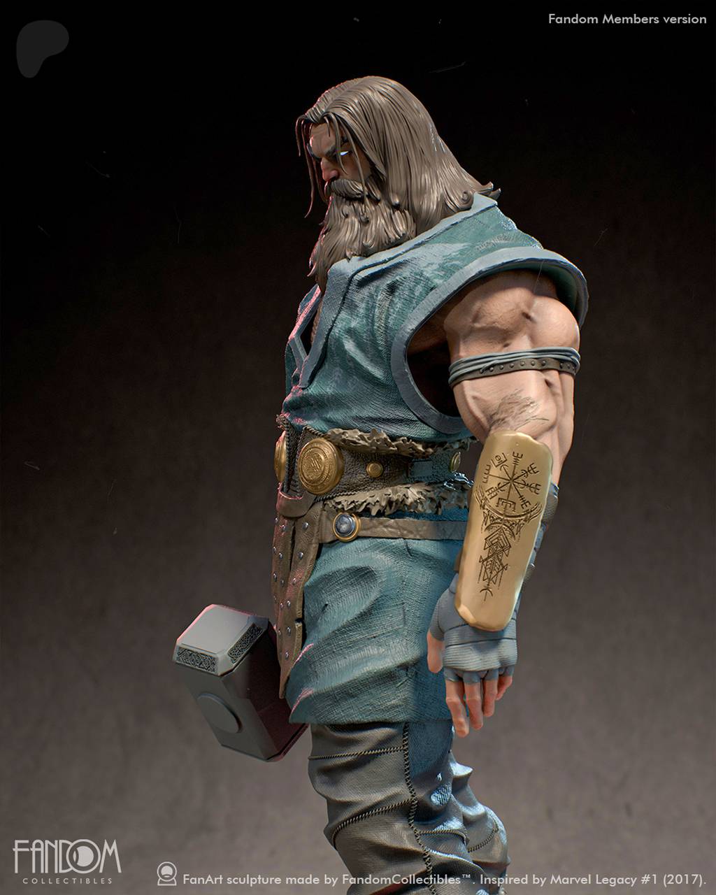 P站图纸印象馆 Fandom 众神之王奥丁 Fandom 众神之王奥丁