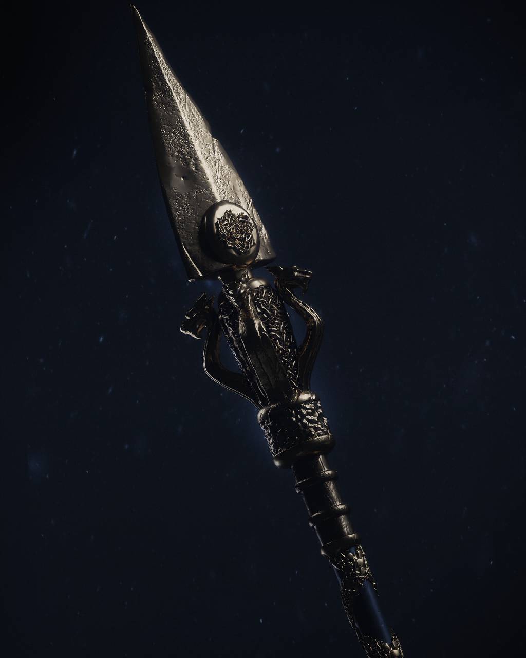 P站图纸印象馆 CA3D 北欧女神 弗蕾亚 CA3D 北欧女神 弗蕾亚