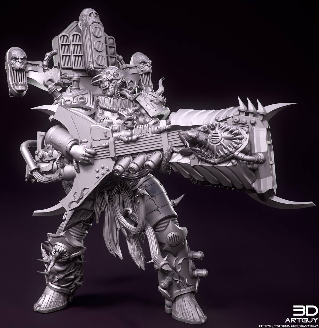 P站图纸印象馆 3DArtGuy 噪音瘾君子 3DArtGuy 噪音瘾君子