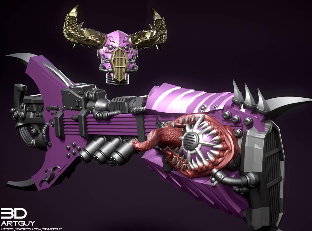 P站图纸印象馆 3DArtGuy 噪音瘾君子 3DArtGuy 噪音瘾君子